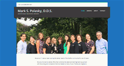 Desktop Screenshot of markpolasky.com